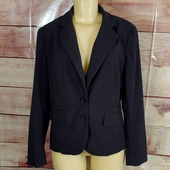 New York & Company Jackets & Blazers - New York & Company blazer size 12